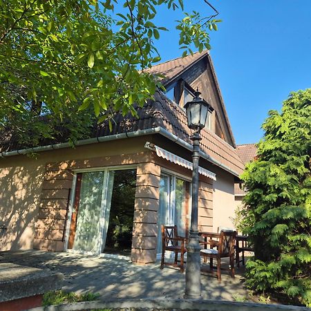 Villa Siofoki Nyaralohaz Exterior foto