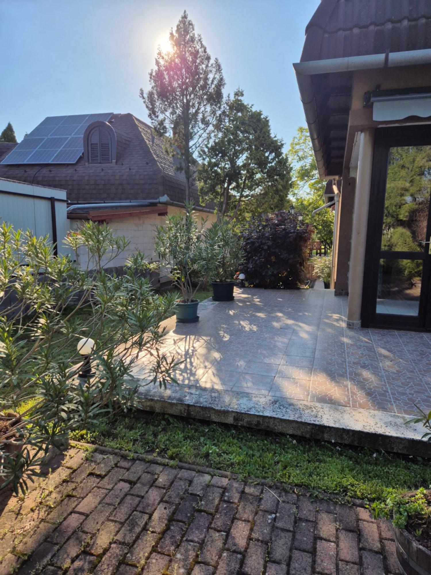 Villa Siofoki Nyaralohaz Exterior foto