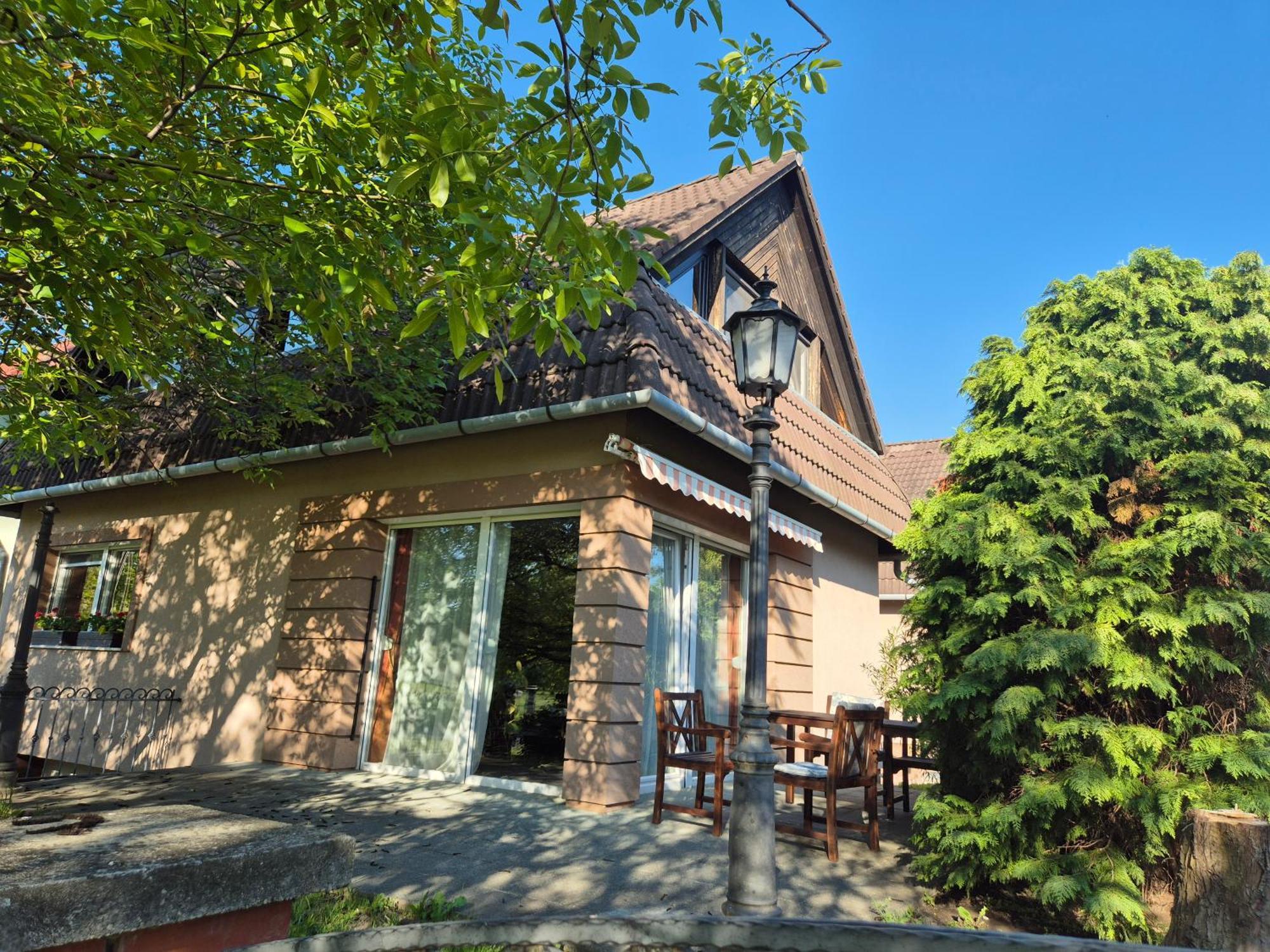 Villa Siofoki Nyaralohaz Exterior foto