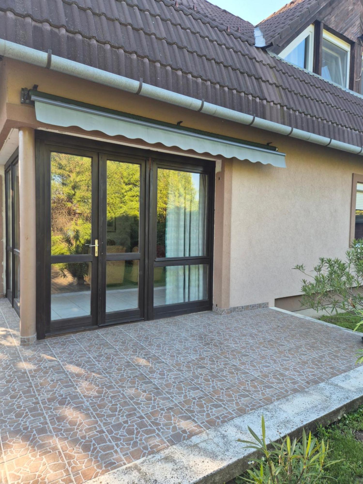 Villa Siofoki Nyaralohaz Exterior foto